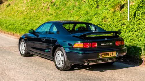 1997 Toyota MR2 GT T Bar Te koop (foto 11 van 191)