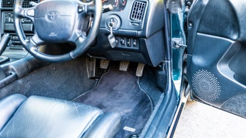 1997 Toyota MR2 GT T Bar Te koop (foto 31 van 191)