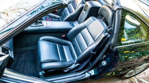 1997 Toyota MR2 GT T Bar Te koop (foto 62 van 191)