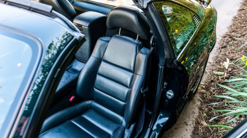 1997 Toyota MR2 GT T Bar Te koop (foto 65 van 191)