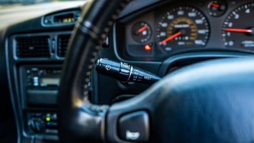 1997 Toyota MR2 GT T Bar Te koop (foto 39 van 191)