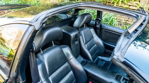 1997 Toyota MR2 GT T Bar Te koop (foto 51 van 191)