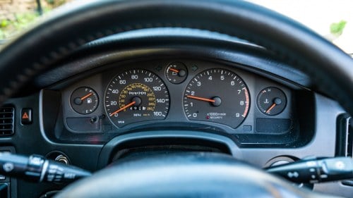 1997 Toyota MR2 GT T Bar Te koop (foto 33 van 191)