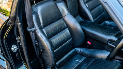 1997 Toyota MR2 GT T Bar Te koop (foto 57 van 191)