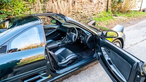 1997 Toyota MR2 GT T Bar Te koop (foto 28 van 191)