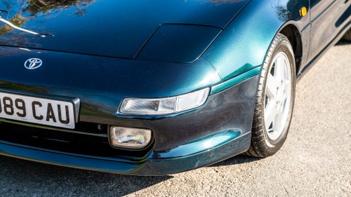 1997 Toyota MR2 GT T Bar Te koop (foto 117 van 191)