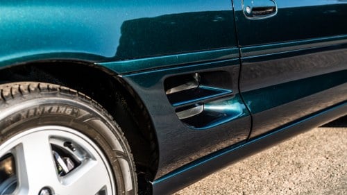 1997 Toyota MR2 GT T Bar Te koop (foto 97 van 191)