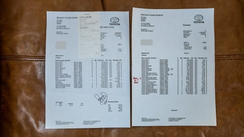 1997 Toyota MR2 GT T Bar Te koop (foto 188 van 191)