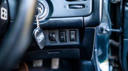 1997 Toyota MR2 GT T Bar Te koop (foto 41 van 191)