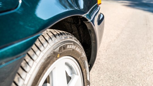 1997 Toyota MR2 GT T Bar Te koop (foto 126 van 191)