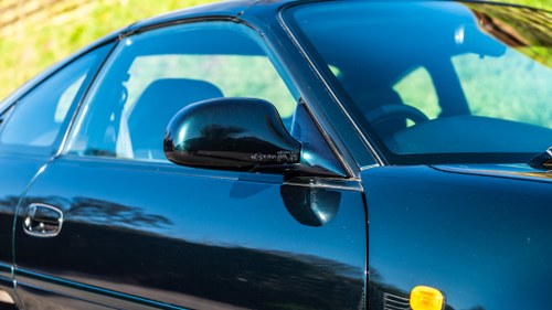 1997 Toyota MR2 GT T Bar Te koop (foto 90 van 191)