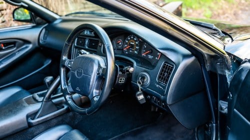 1997 Toyota MR2 GT T Bar Te koop (foto 32 van 191)