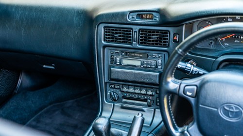 1997 Toyota MR2 GT T Bar Te koop (foto 45 van 191)