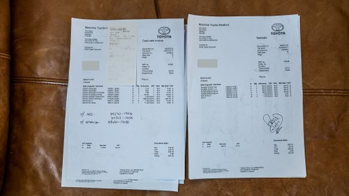 1997 Toyota MR2 GT T Bar Te koop (foto 187 van 191)