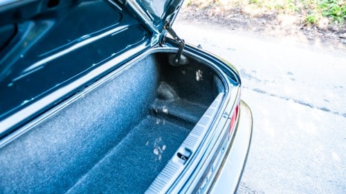 1997 Toyota MR2 GT T Bar Te koop (foto 81 van 191)