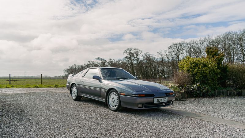 1990 Toyota Supra 3.0i (MKIII A70) For Sale (picture 1 of 187)