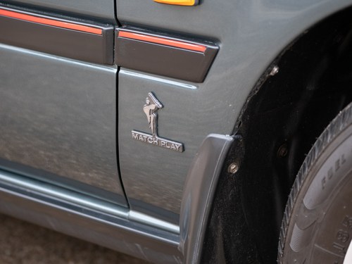 1991 Toyota Carina 1.6 Matchplay Limited Edition Te koop (foto 91 van 179)