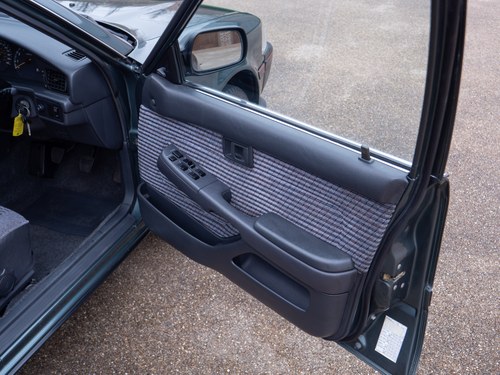 1991 Toyota Carina 1.6 Matchplay Limited Edition Te koop (foto 57 van 179)