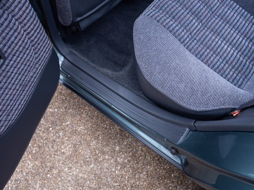 1991 Toyota Carina 1.6 Matchplay Limited Edition Te koop (foto 76 van 179)