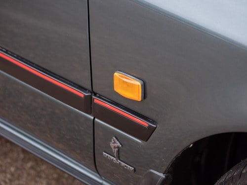 1991 Toyota Carina 1.6 Matchplay Limited Edition Te koop (foto 90 van 179)