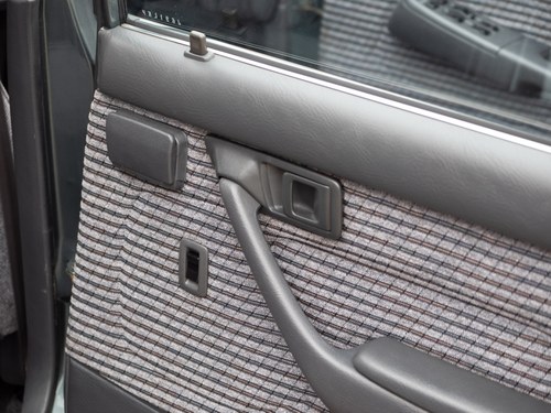 1991 Toyota Carina 1.6 Matchplay Limited Edition Te koop (foto 39 van 179)