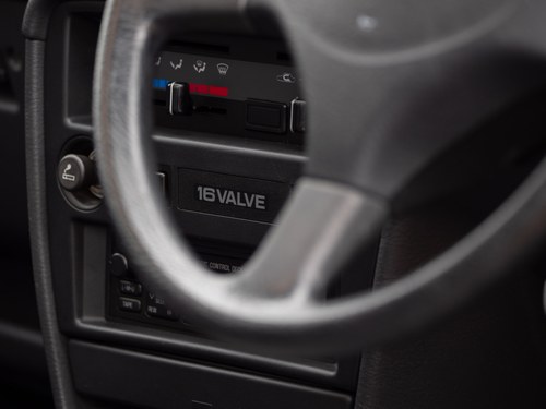 1991 Toyota Carina 1.6 Matchplay Limited Edition Te koop (foto 21 van 179)