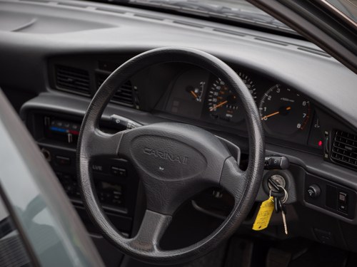 1991 Toyota Carina 1.6 Matchplay Limited Edition Te koop (foto 18 van 179)