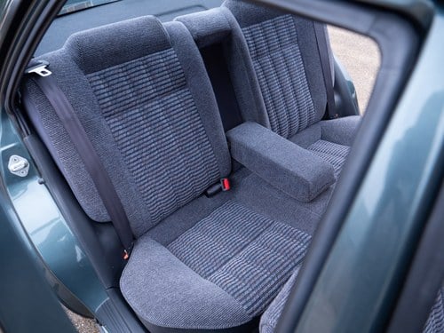 1991 Toyota Carina 1.6 Matchplay Limited Edition Te koop (foto 64 van 179)