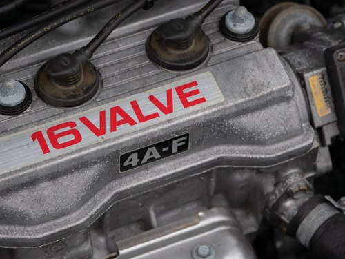 1991 Toyota Carina 1.6 Matchplay Limited Edition Te koop (foto 130 van 179)