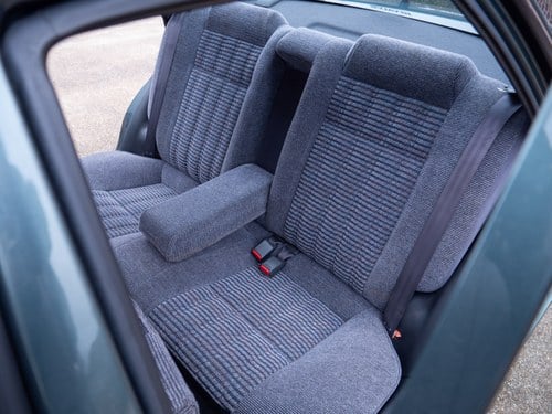 1991 Toyota Carina 1.6 Matchplay Limited Edition Te koop (foto 65 van 179)