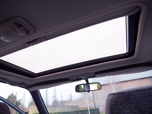 1991 Toyota Carina 1.6 Matchplay Limited Edition Te koop (foto 69 van 179)