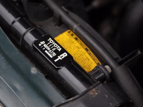 1991 Toyota Carina 1.6 Matchplay Limited Edition Te koop (foto 140 van 179)