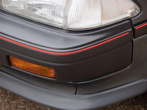 1991 Toyota Carina 1.6 Matchplay Limited Edition Te koop (foto 87 van 179)