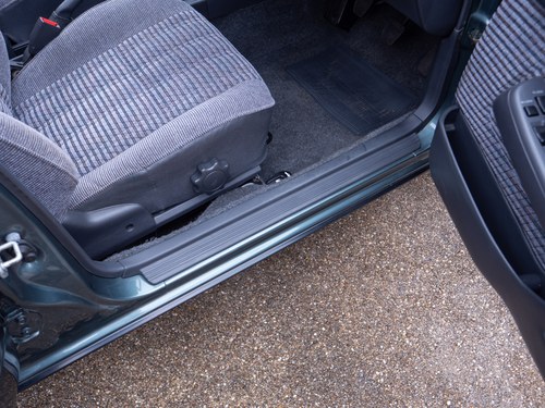 1991 Toyota Carina 1.6 Matchplay Limited Edition Te koop (foto 73 van 179)