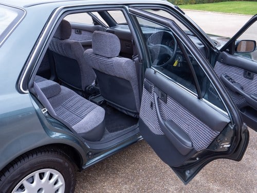 1991 Toyota Carina 1.6 Matchplay Limited Edition Te koop (foto 60 van 179)