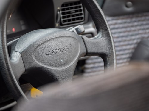 1991 Toyota Carina 1.6 Matchplay Limited Edition Te koop (foto 31 van 179)