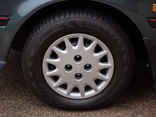 1991 Toyota Carina 1.6 Matchplay Limited Edition Te koop (foto 15 van 179)