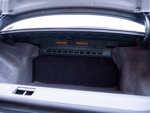 1991 Toyota Carina 1.6 Matchplay Limited Edition Te koop (foto 78 van 179)