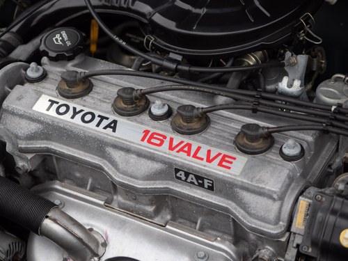 1991 Toyota Carina 1.6 Matchplay Limited Edition Te koop (foto 126 van 179)