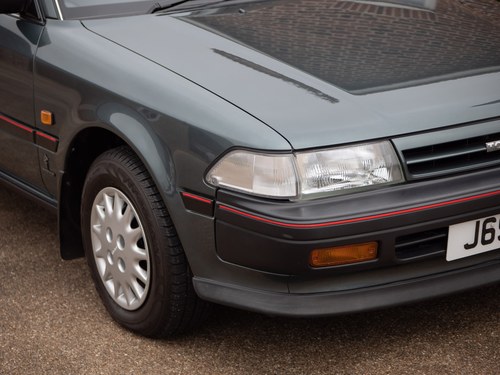 1991 Toyota Carina 1.6 Matchplay Limited Edition Te koop (foto 81 van 179)