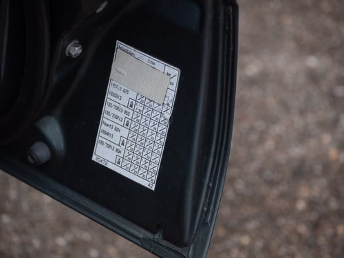 1991 Toyota Carina 1.6 Matchplay Limited Edition Te koop (foto 23 van 179)