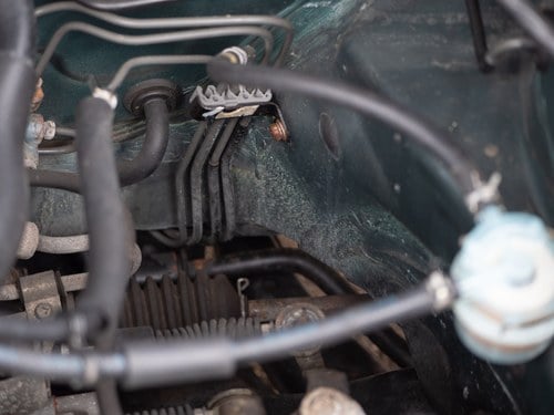 1991 Toyota Carina 1.6 Matchplay Limited Edition Te koop (foto 150 van 179)