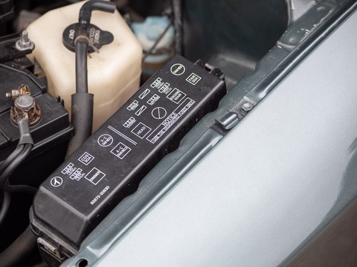 1991 Toyota Carina 1.6 Matchplay Limited Edition Te koop (foto 133 van 179)