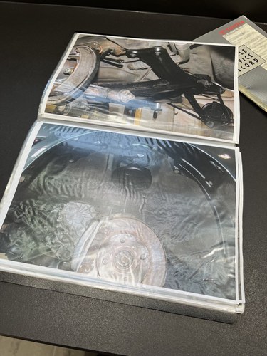 1991 Toyota Carina 1.6 Matchplay Limited Edition Te koop (foto 173 van 179)