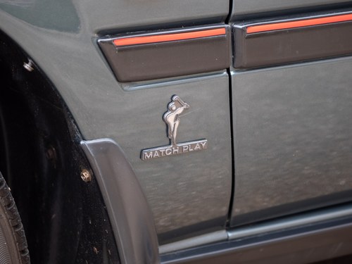 1991 Toyota Carina 1.6 Matchplay Limited Edition Te koop (foto 92 van 179)