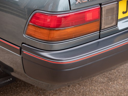 1991 Toyota Carina 1.6 Matchplay Limited Edition Te koop (foto 108 van 179)