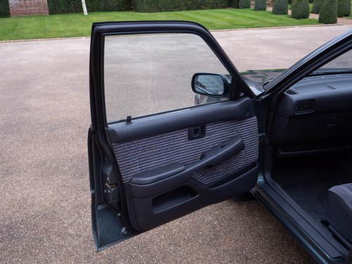 1991 Toyota Carina 1.6 Matchplay Limited Edition Te koop (foto 59 van 179)