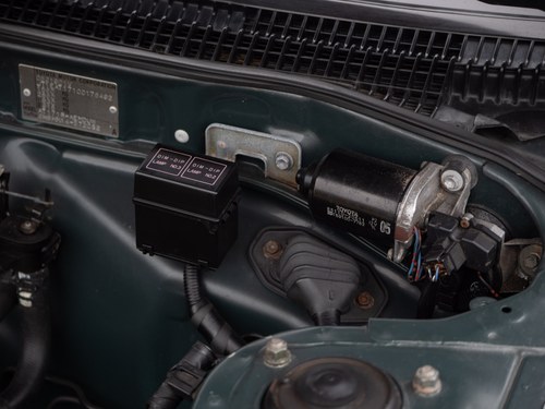 1991 Toyota Carina 1.6 Matchplay Limited Edition Te koop (foto 135 van 179)