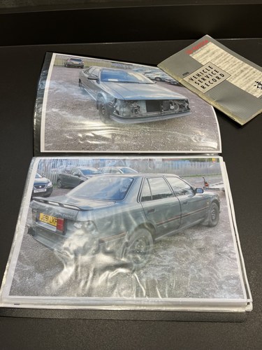 1991 Toyota Carina 1.6 Matchplay Limited Edition Te koop (foto 170 van 179)