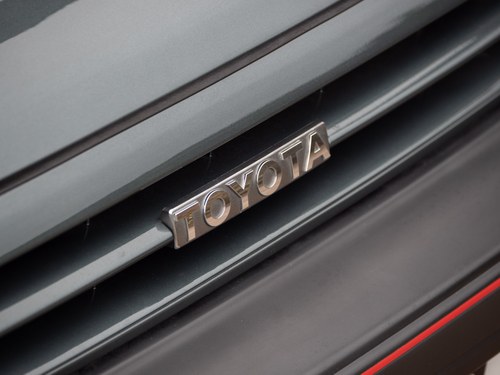 1991 Toyota Carina 1.6 Matchplay Limited Edition Te koop (foto 102 van 179)